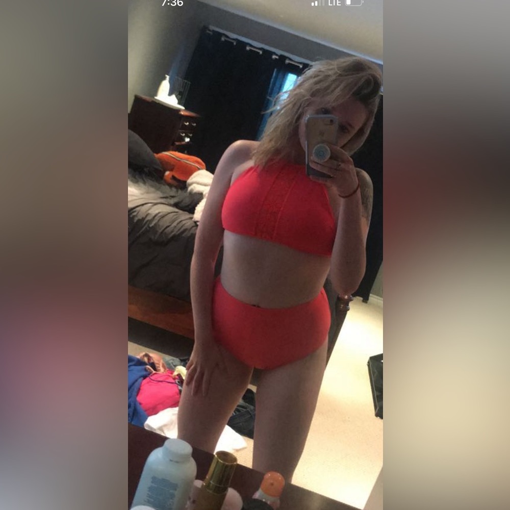 Aerie bathing suits